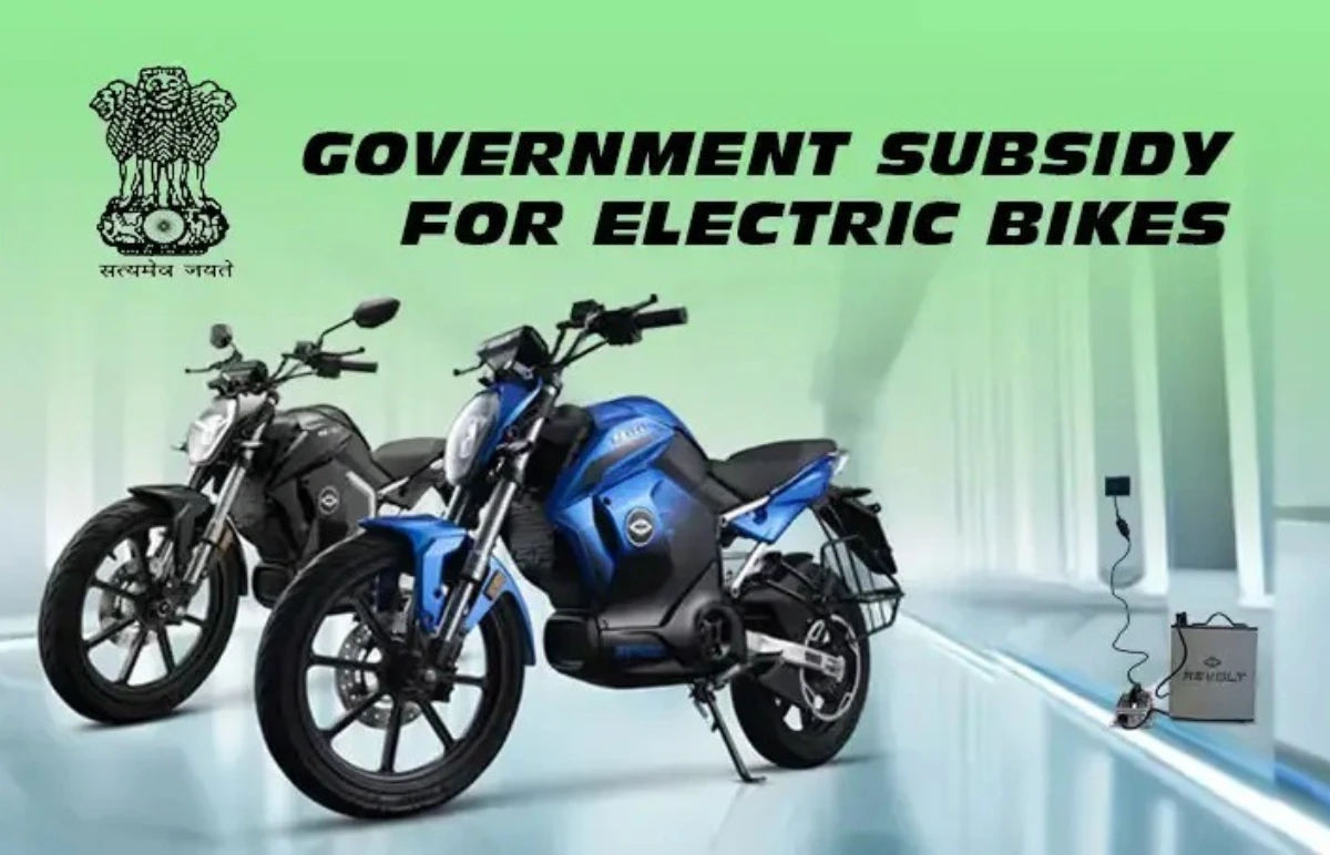 EV Subsidy in Rajasthan.